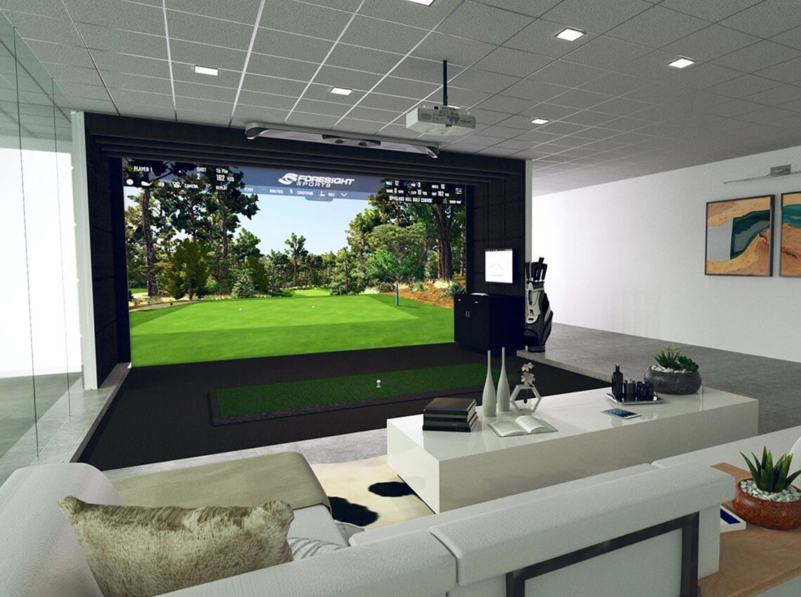SHOP Golf Rooms